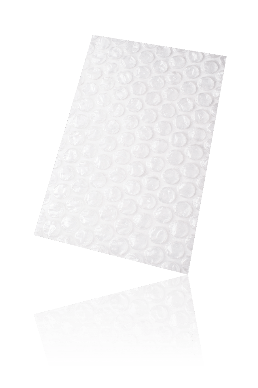 Papier Bulle pour Emballage Rouleau de Film en Plastique Triple